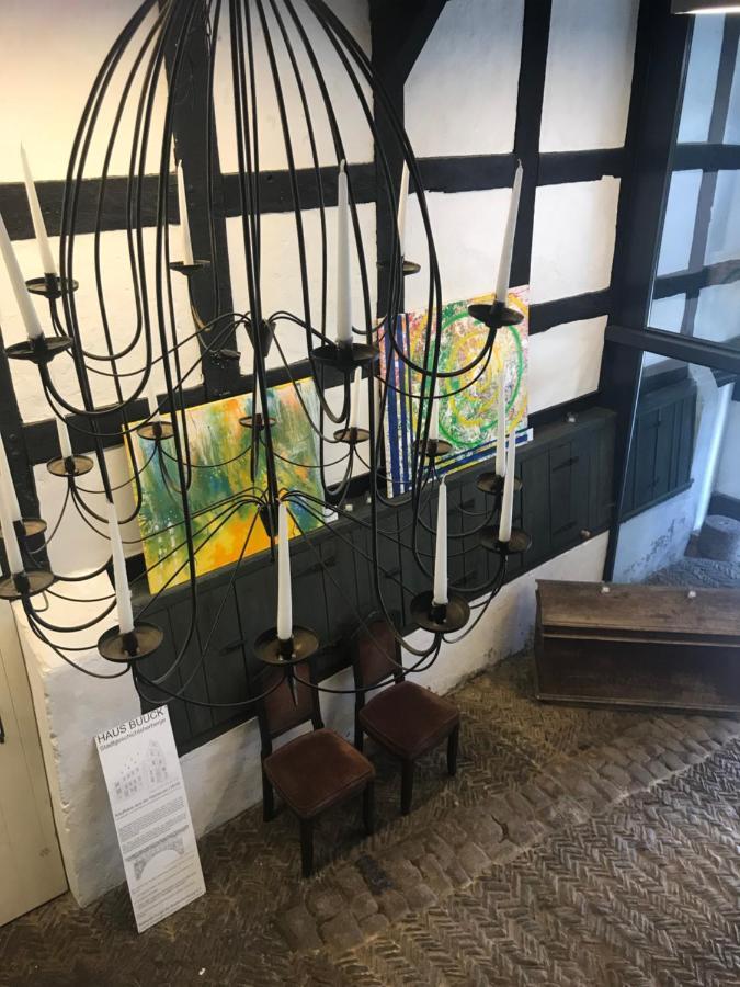 Rüthen Haus Buuck - Appartement מראה חיצוני תמונה