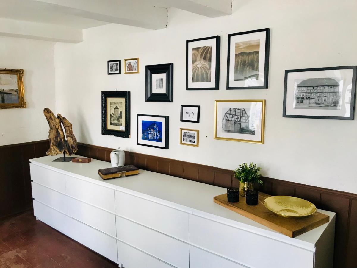 Rüthen Haus Buuck - Appartement מראה חיצוני תמונה