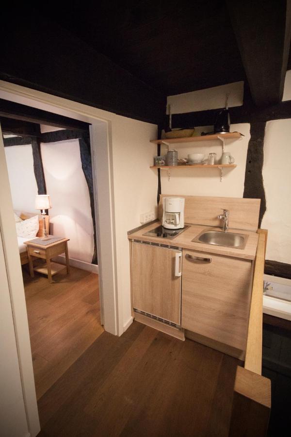 Rüthen Haus Buuck - Appartement חדר תמונה